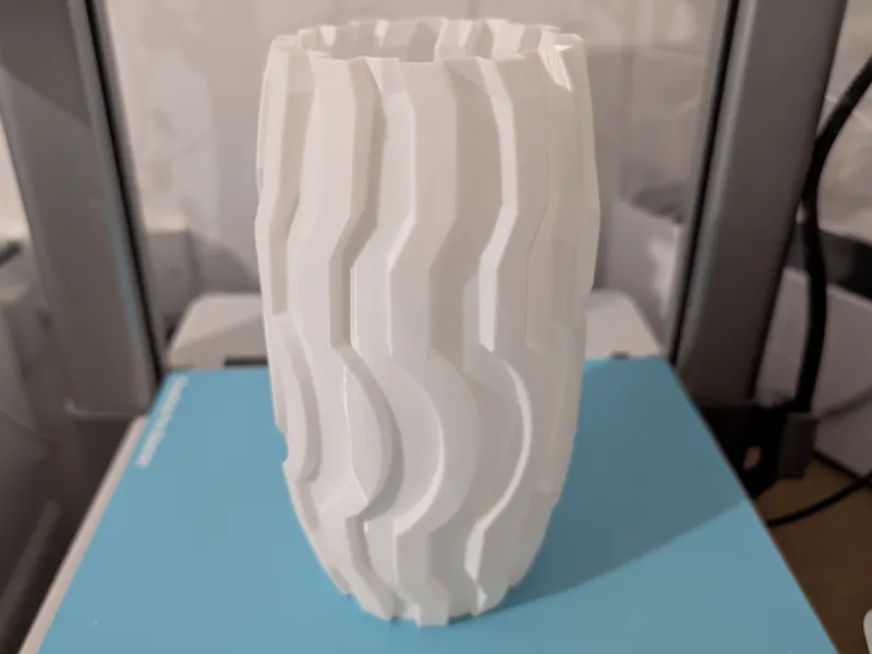 Tread Vase