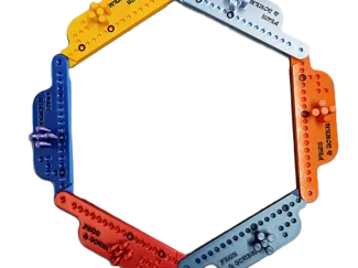 Pegs and Jokers