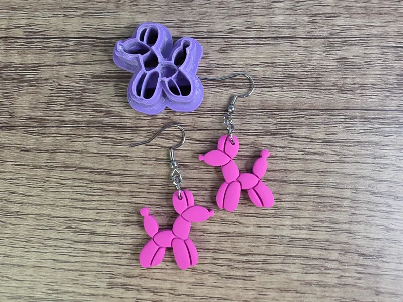 Balloon Dog Cutter