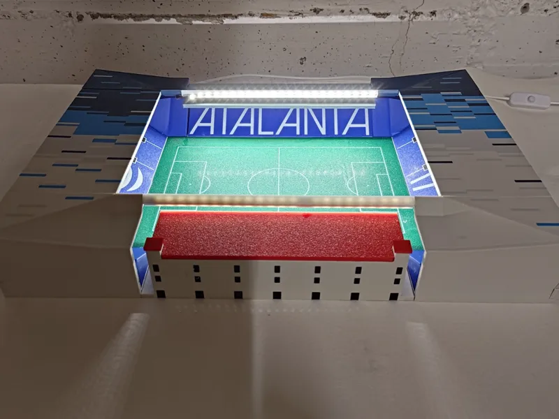 New Balace Arena ex Gewiss Stadium -  Atalanta- BG