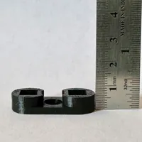 Low profile connectors, 0.2mm layer, 3 walls, 10% infill