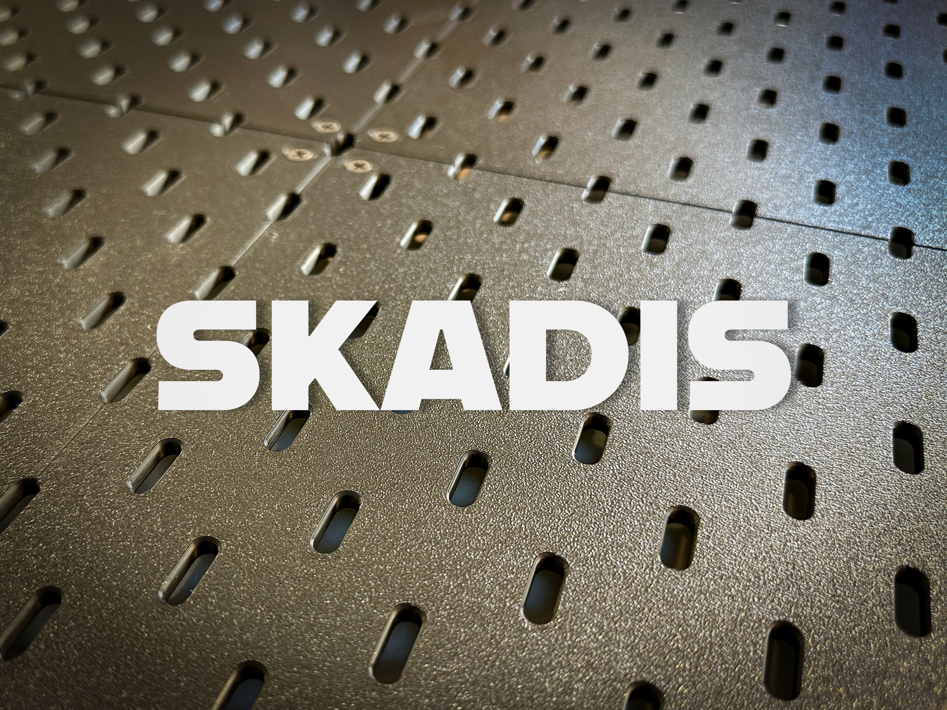 Skadis Boards EASY Install