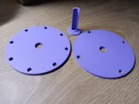 small tabletop version