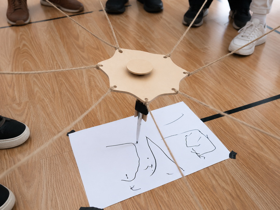 Teambuilding game