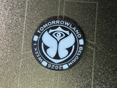 Fiches Poker Tomorrowland Week 1