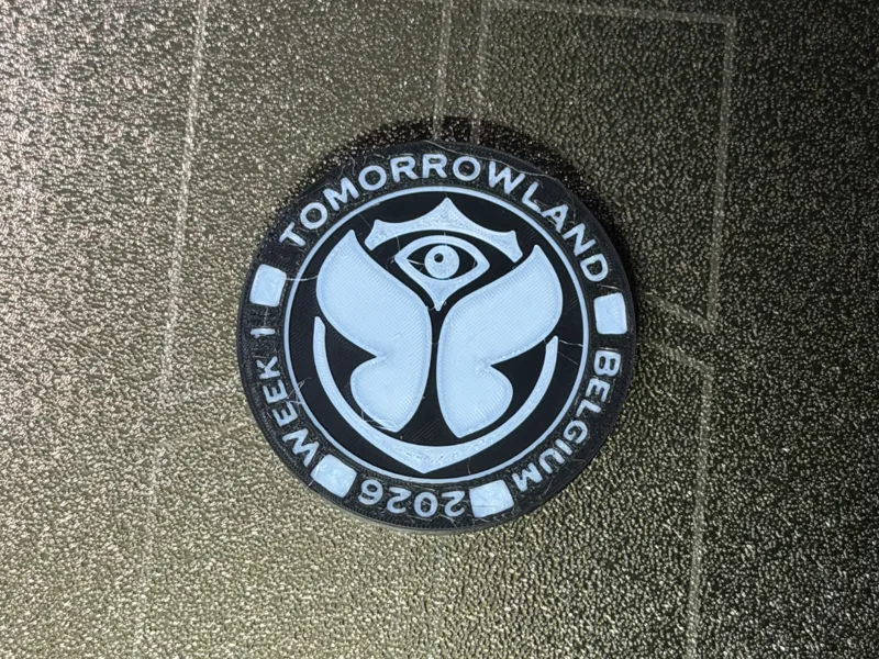 Fiches Poker Tomorrowland Week 1
