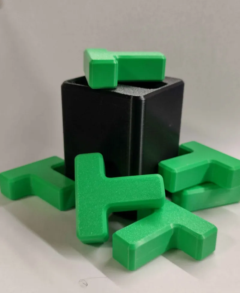 6 Ts Puzzle - 6TP