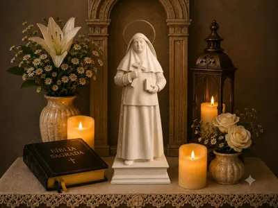 Santa Ângela da Cruz