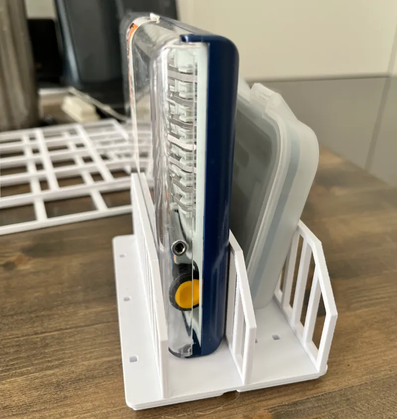 "Gridfinity" 3X2 adjustable divider