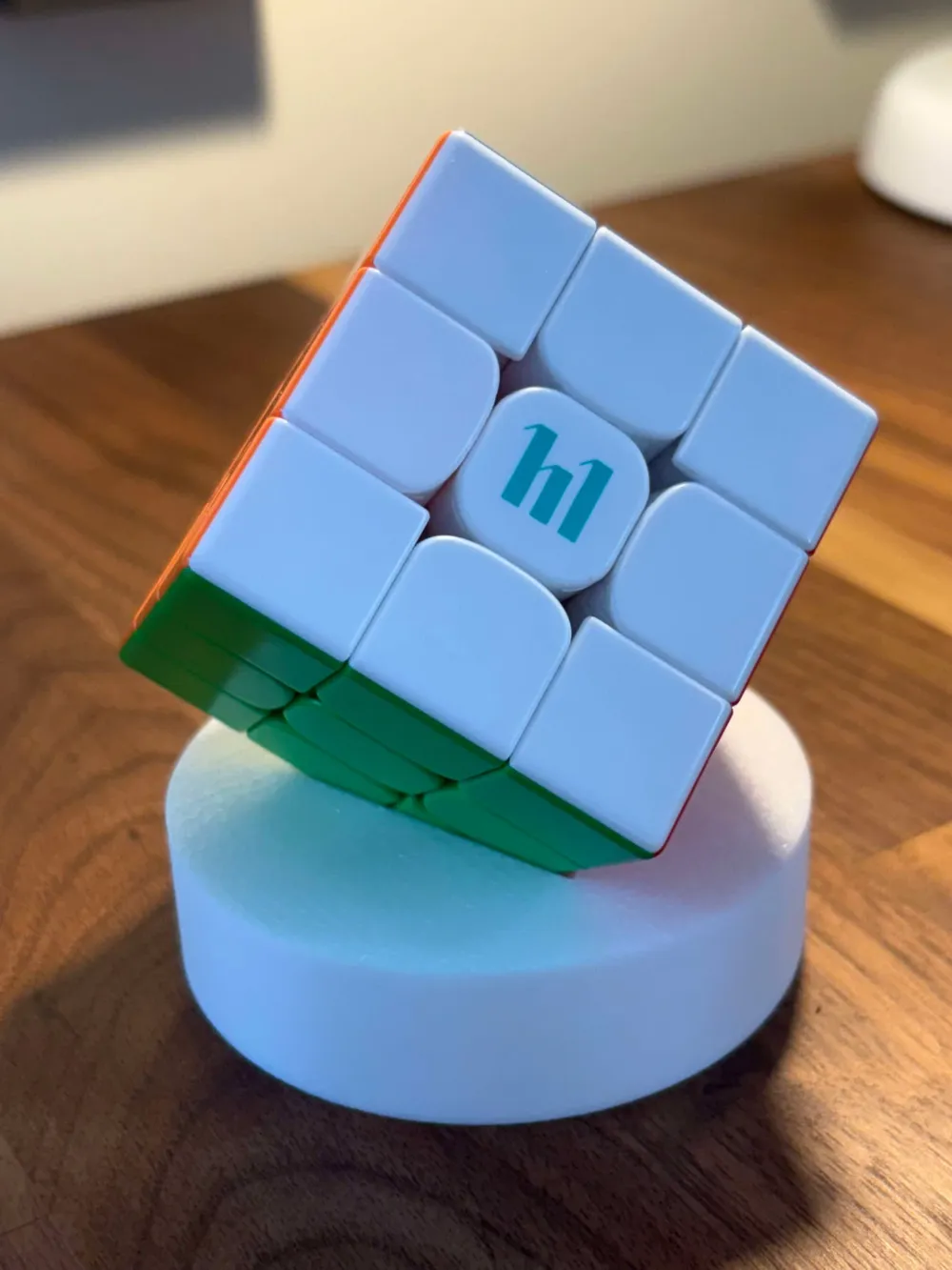 Speed Cube Stand A simple speed cube stand by mikki - MakerWorld