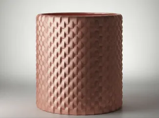 Dragon Scales Vase / Planter