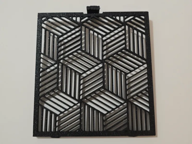 K2 Plus Fan Grid