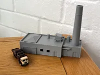 0.16mm layer, 2 walls, 15% infill