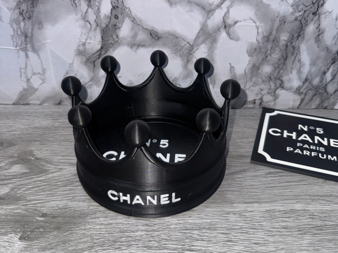 Chanel Crown | Home | Decor