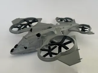 AVATAR Wyvern Transport Craft