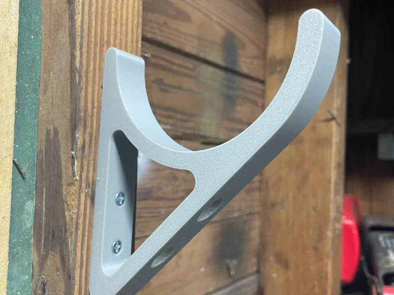 Extension Cord / Air Hose Mount