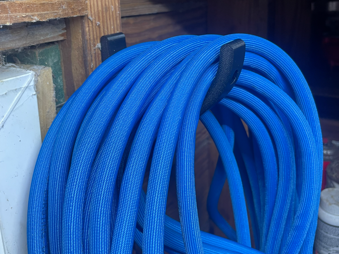 Extension Cord / Air Hose Mount