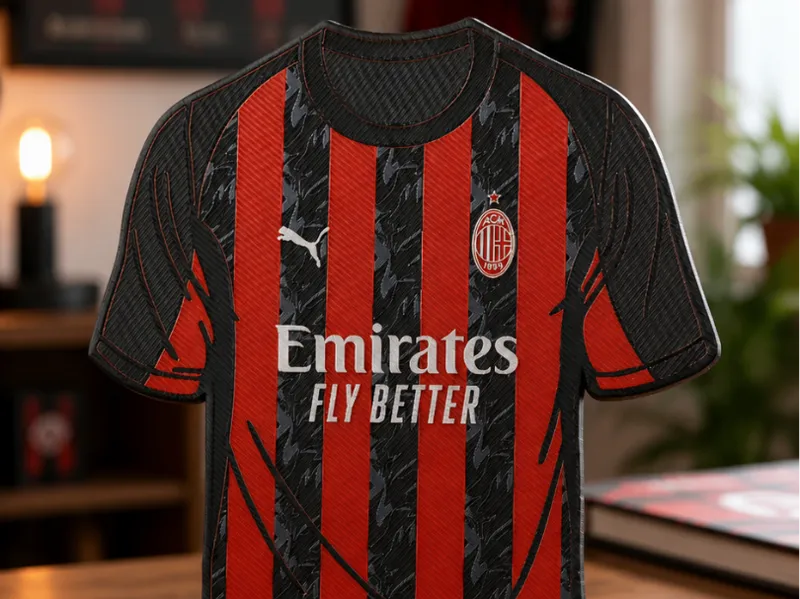 Maglia Milan 2025/2026