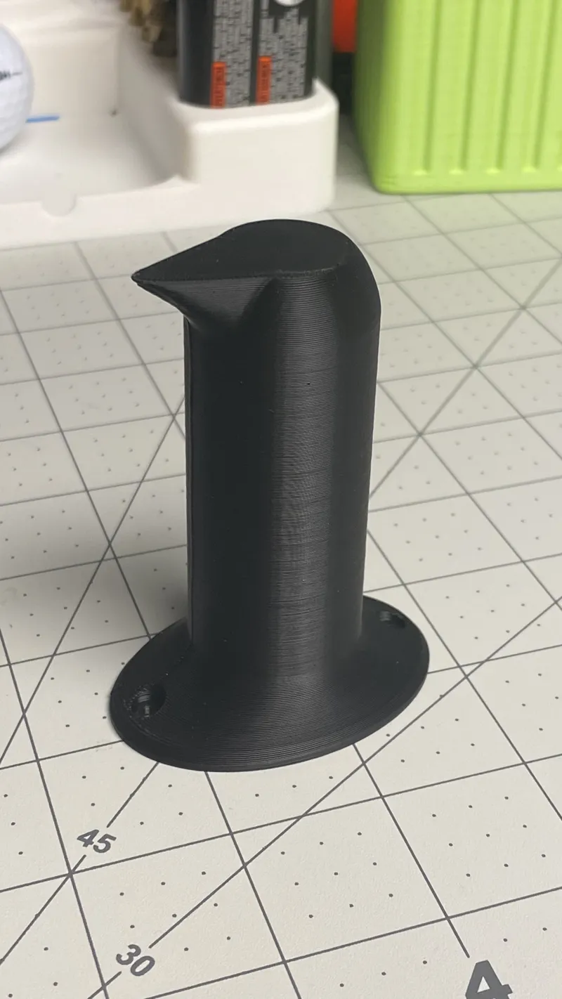 Bambu Lab AMS Spool Ring Holder-Mount