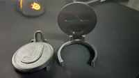 0.2mm layer, 3 walls, 15% infill