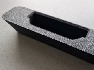 Phone holder for Jaguar I-Pace