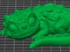 0.08mm layer, 3 walls, 11% infill