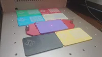 7 Cards at Once