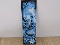 0.08mm layer, 1 walls, 15% infill