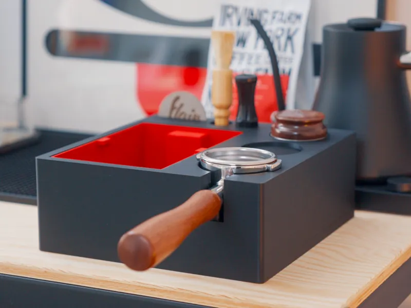 Espresso Knock Box