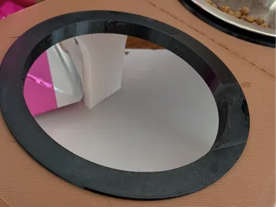 Rubber(TPU) Gasket For Double pet Feeder 