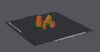 V1 - PETG, 0.2mm layer, 14 walls, 15% infill
