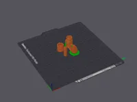 V3 - PETG 0.2mm layer, 5 walls, 15% infill