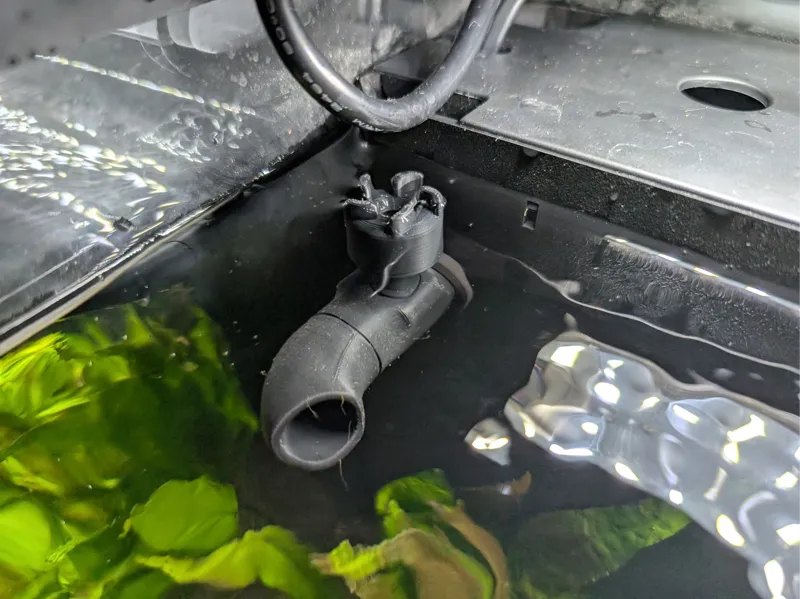 Juwel Bioflow M - Floating Skimmer