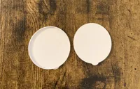 0.2mm layer, 2 walls, 15% infill Standard Size PETG