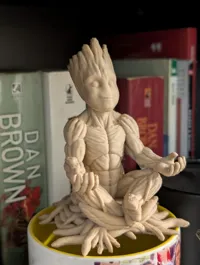 0.2mm layer, 3 walls, 12% infill