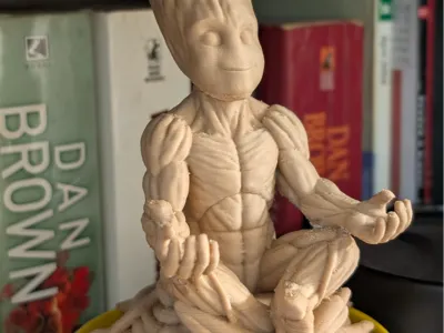 I am Groot?