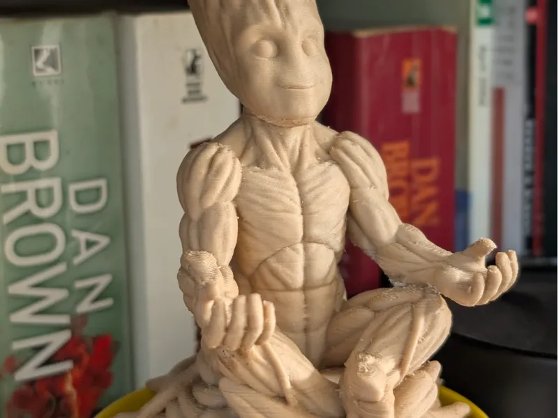 I am Groot?