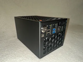 ODROID H4 - 2x 3.5 HDD Passive Cooling Case