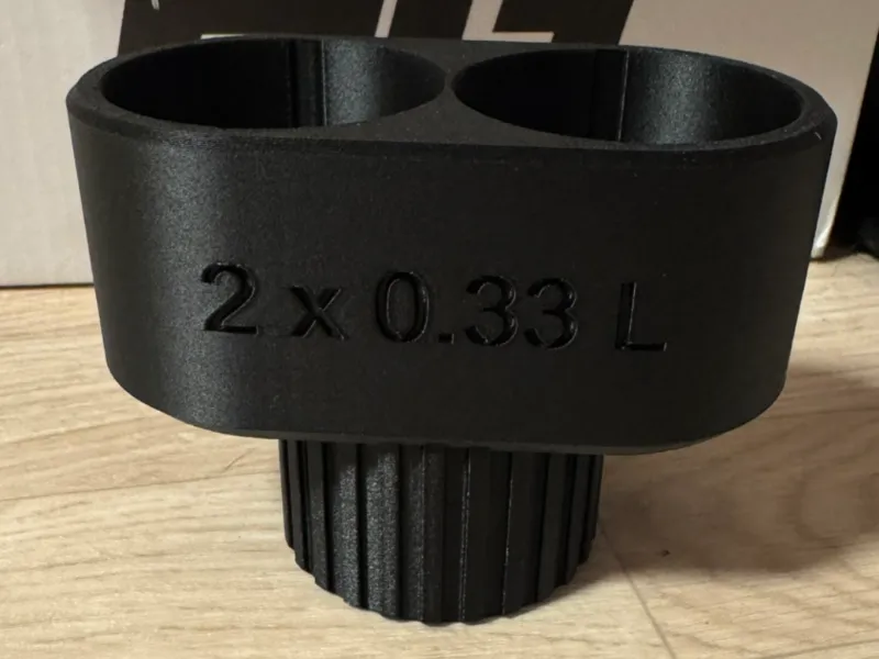 Dosenhalter 2x 0.33l