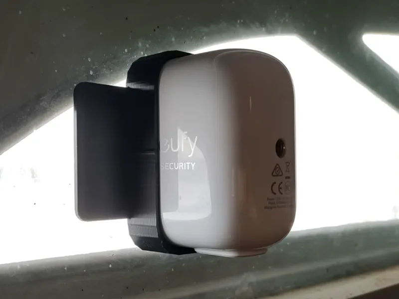 Eufy 2C Camera Window Mount