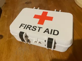 First Aid Box - AMS Ready