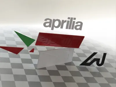 Aprilia Logo