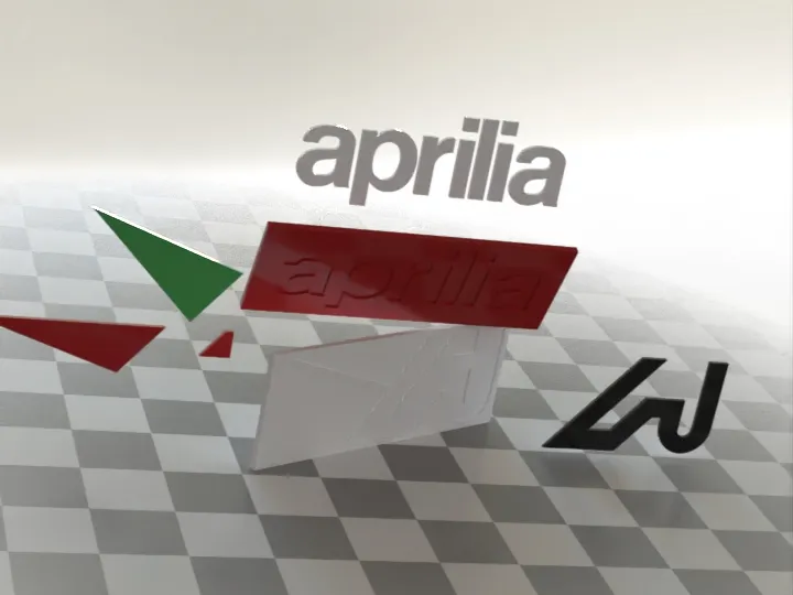 Logo Aprilia