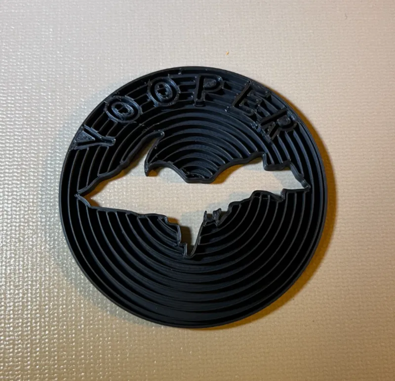 YOOPER coaster