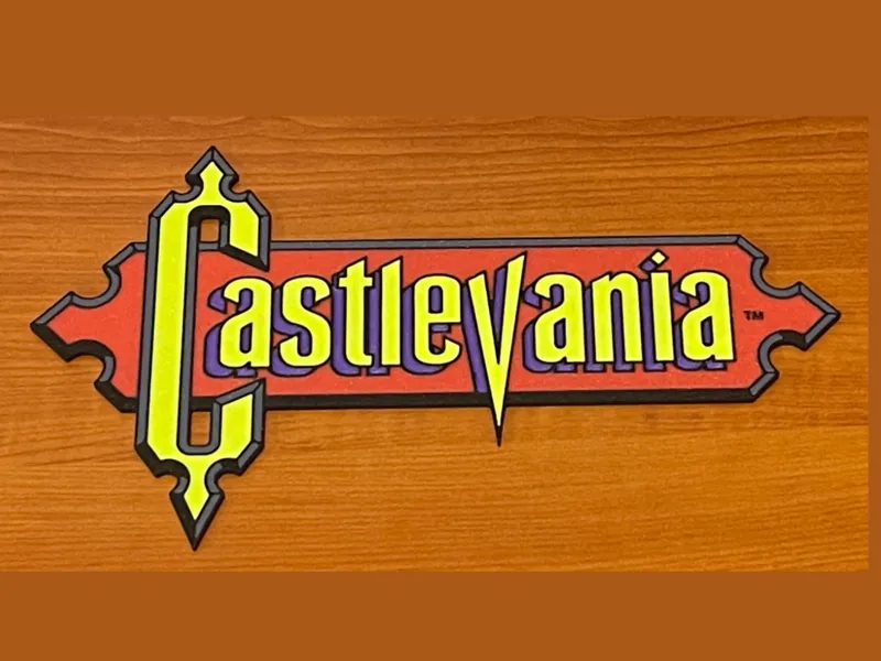 Castlevania Logo