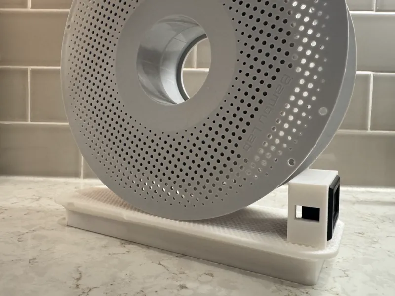 Cereal Container Desiccant Box with Hygrometer
