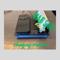 Station de charge multi-appareils avec support MagSafe — photo 2