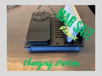 Station de charge multi-appareils avec support MagSafe — photo 1