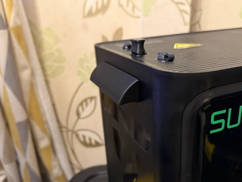 Sunlu S4 Dryer Carry Handle Mod