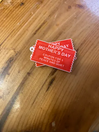 mother day key chain